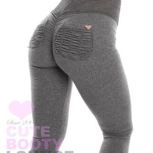 CuteBooty Lounge Pocket Leggings